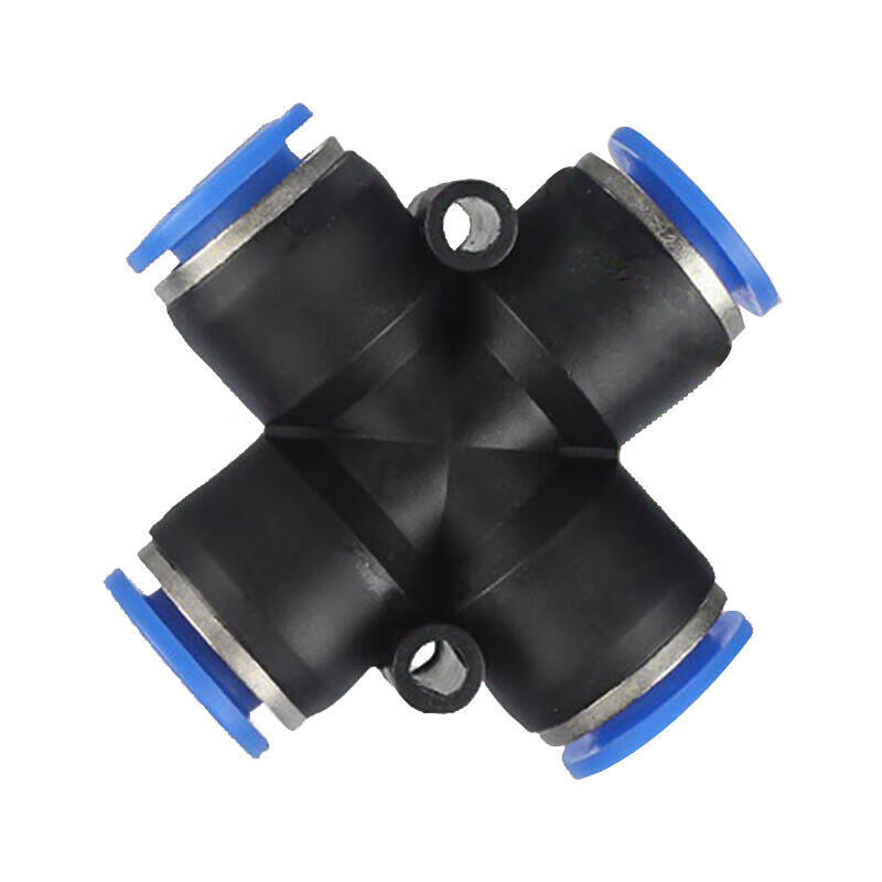 Yahai PZA-8 Four-Way Quick-Connect Connector
