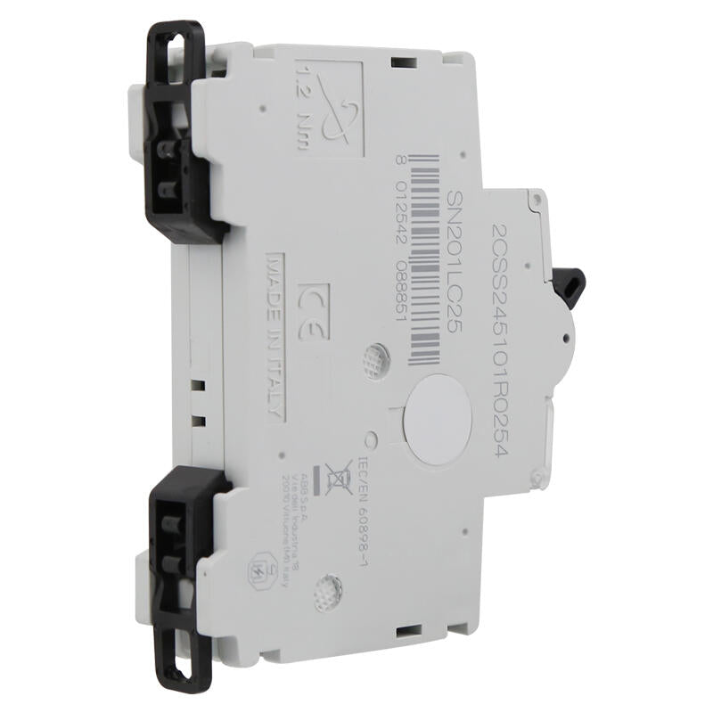 ABB SN201L-C25 Miniature Circuit Breaker - Reliable Protection