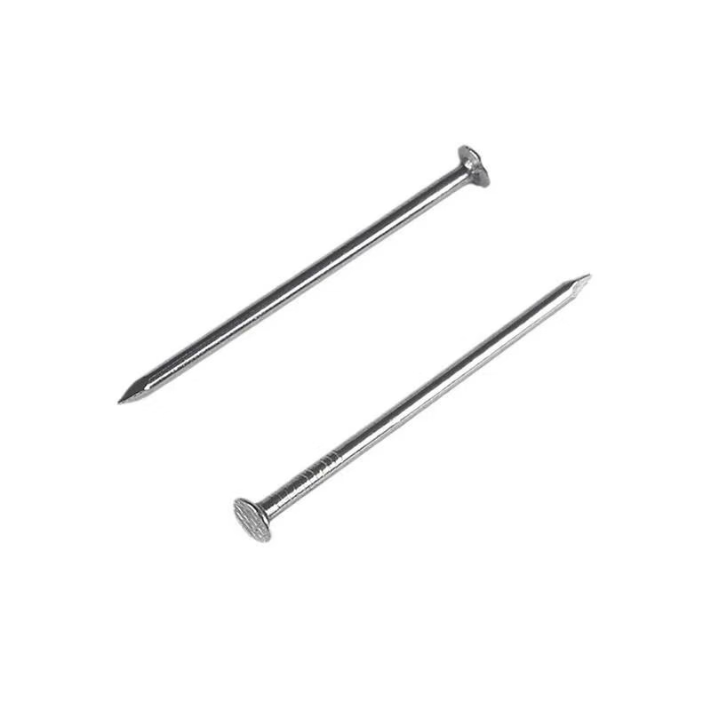 Huabi nails, handmade wall nails, woodworking nails, round nails, 40mm (approximately 289 nails per bag, 1 jin/bag).