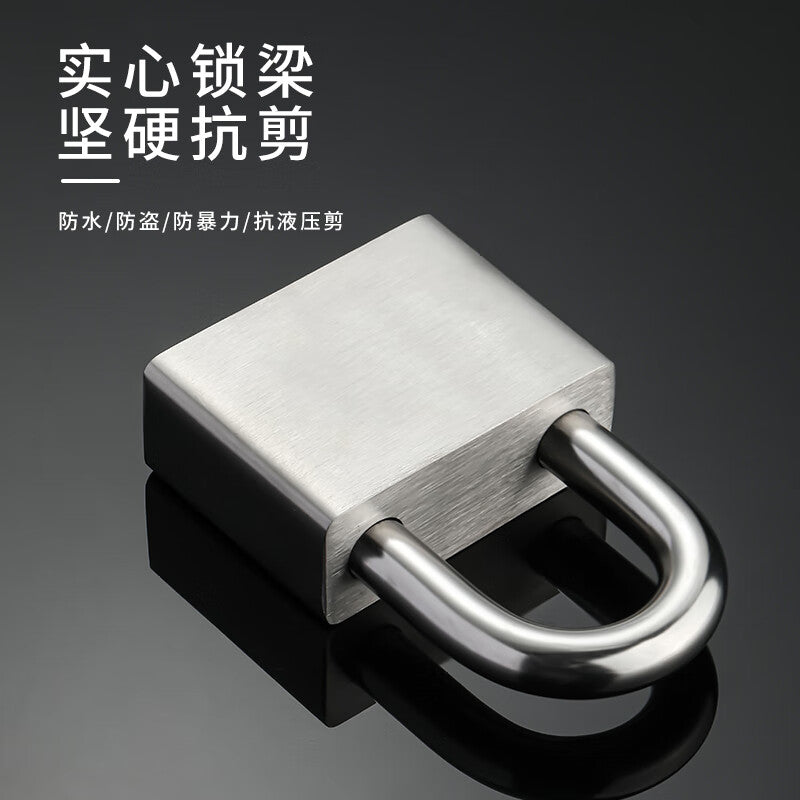 Beginner's guide to 8-key padlocks, anti-theft locks, student dormitory lockers, door locks, 40mm keycaps with 8 keys.