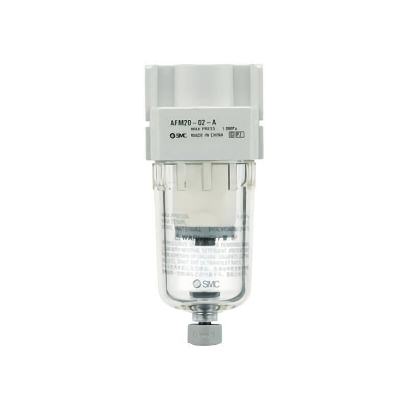 SMC oil mist separator; AFM20-02-A