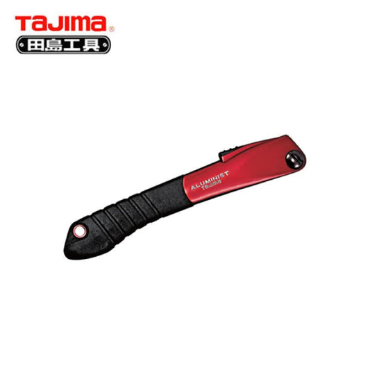 Tajima G-SAW aluminum alloy handle 240mm red; NG-GA240R
