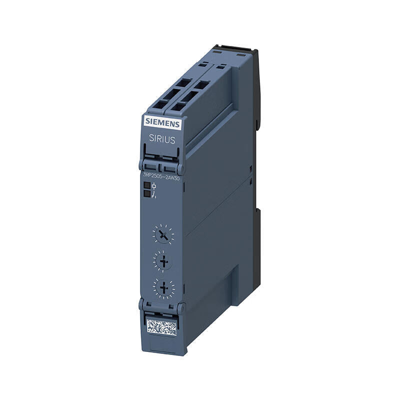 Siemens 3RP25052AW30 Multi-Function Time Relay with 13 Functions