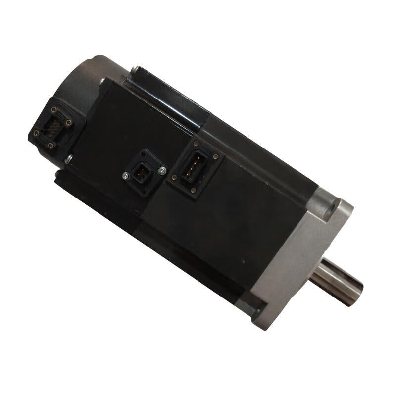 Mitsubishi Electric 750W servo motor low inertia 3000r/min straight shaft with oil seal; HG-KR73BJ