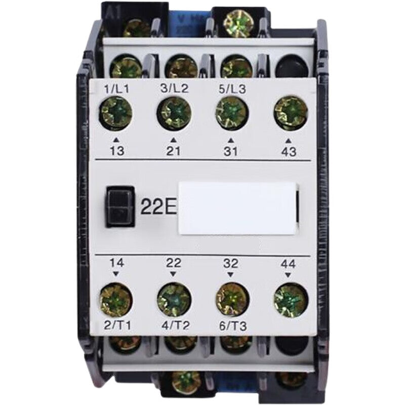 DELIXI ELECTRIC AC Contactor CJX1-16/22 220V 50Hz