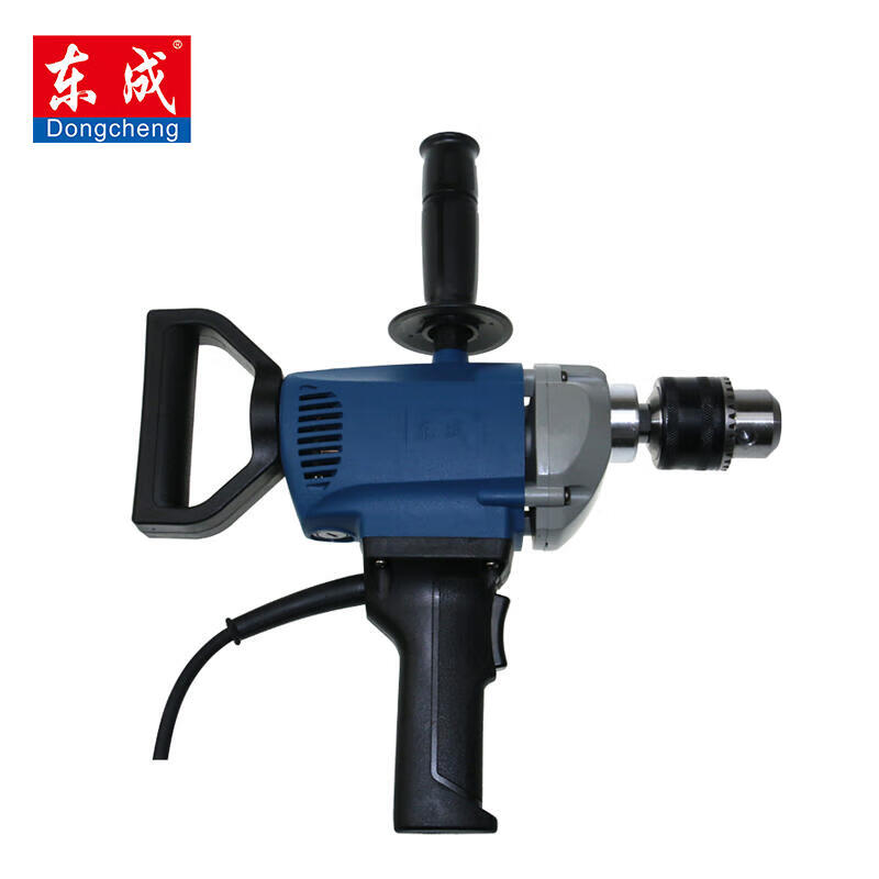 Dongcheng 800W electric drill; J1Z-FF-16A
