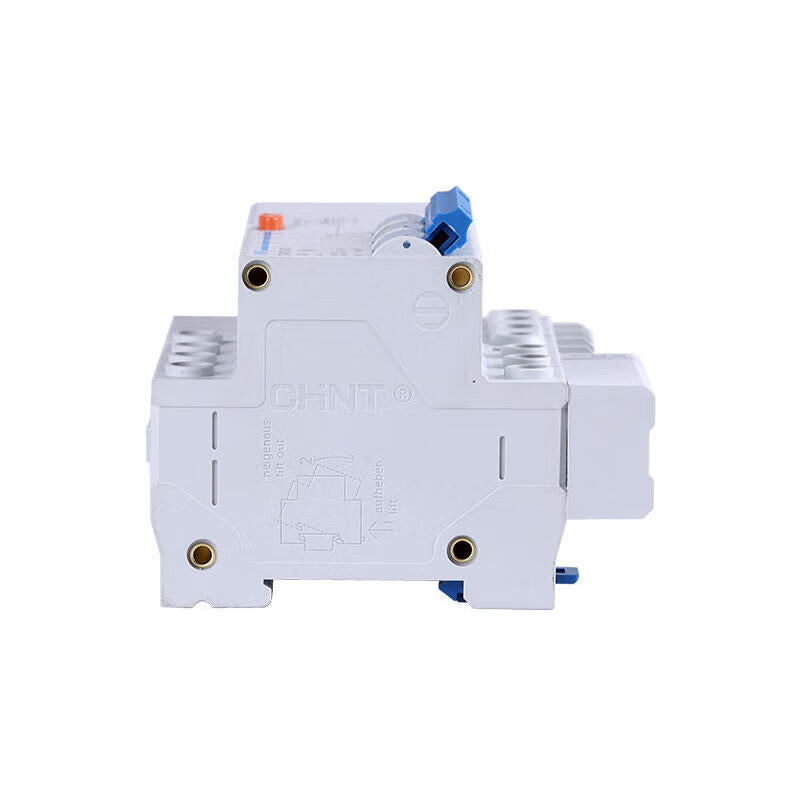 Chint DZ47LE-63 3P+N C40 30mA Leakage Circuit Breaker