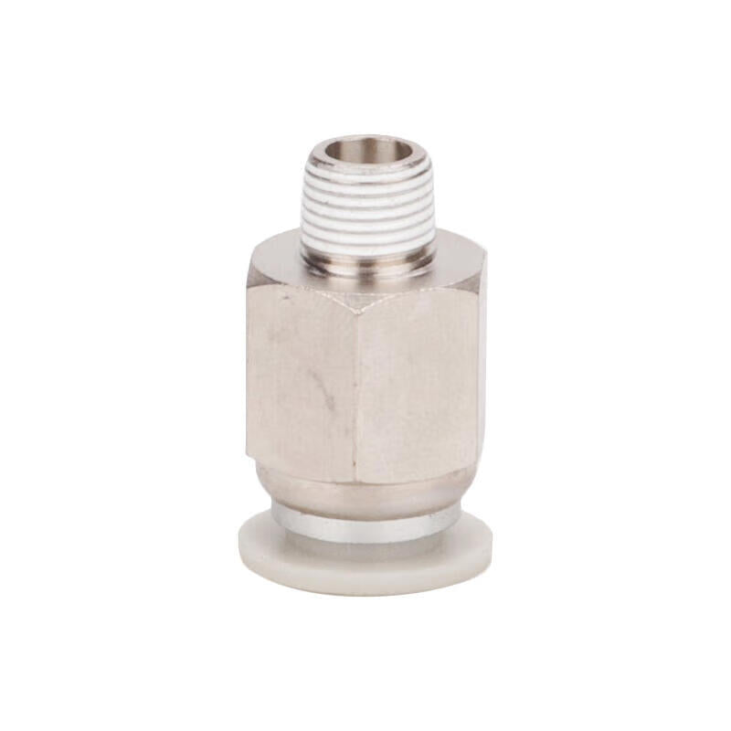 AirTAC APC8-02 Threaded Pneumatic Fitting: Model Fit