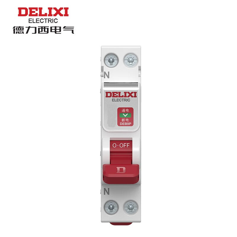 Delixi DEB9 1P+NC 16A DEB95C16 miniature circuit breaker