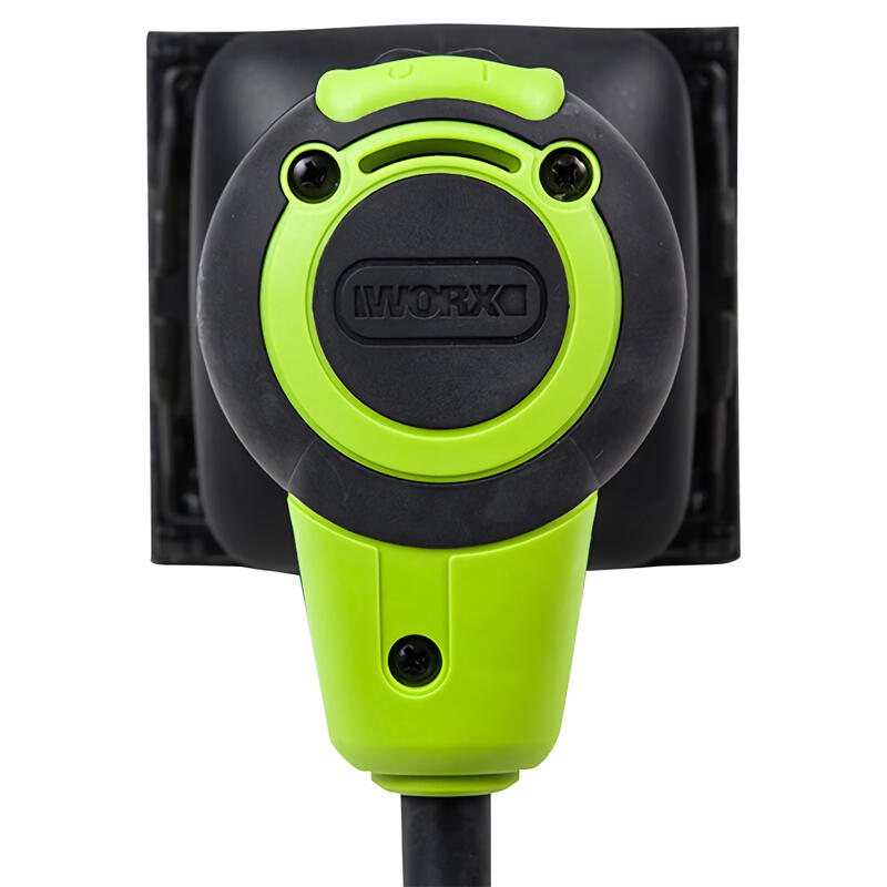 WORX 240W 1/4 Flatbed Sander - Compact Power Tool by WORX