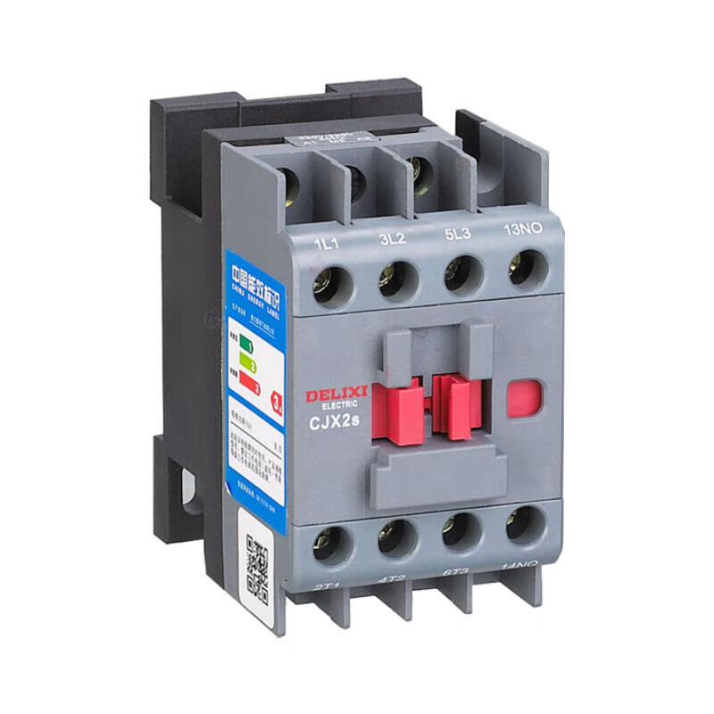 Delixi Electrical AC contactor; CJX2s-0910 380V/400V 50Hz