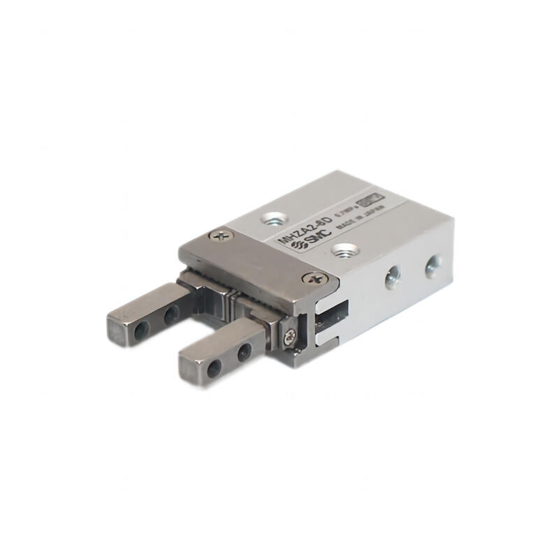 SMC MHZA2-6D Linear Guide Parallel Open and Close Air Claw
