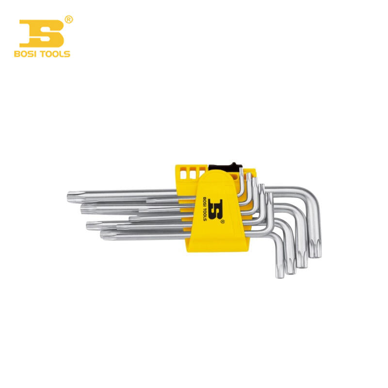 Persian Standard Hexagon Wrench Set T10-T50 BS423170