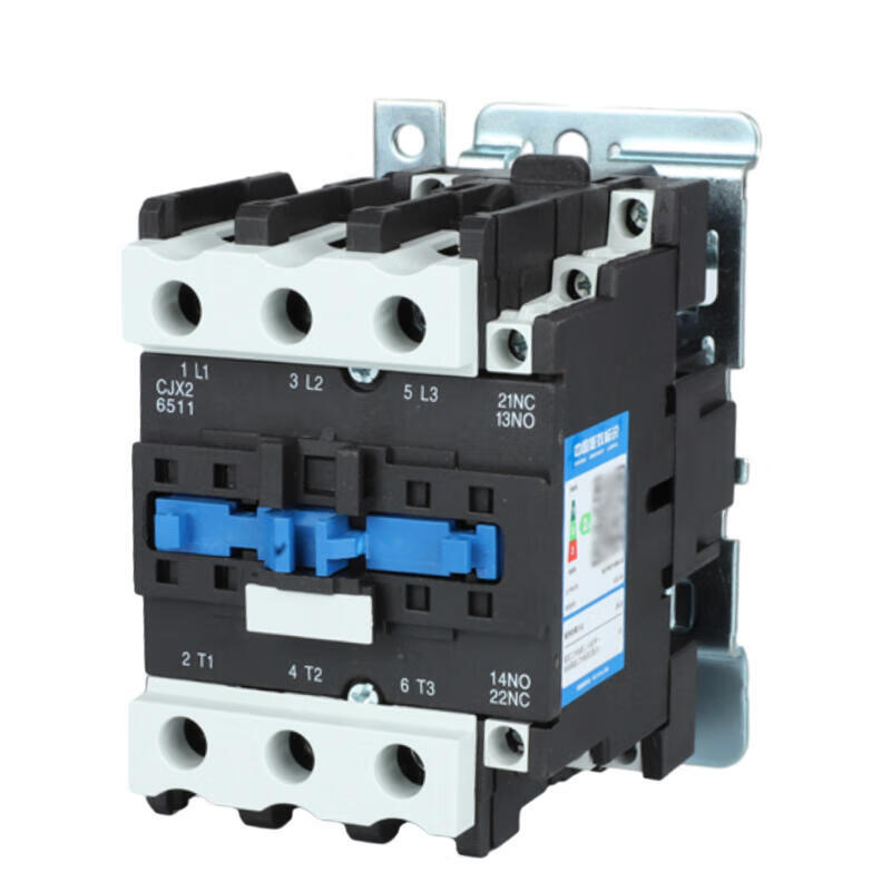 Delixi CJX2-6511 Universal AC Contactor for 380V Applications