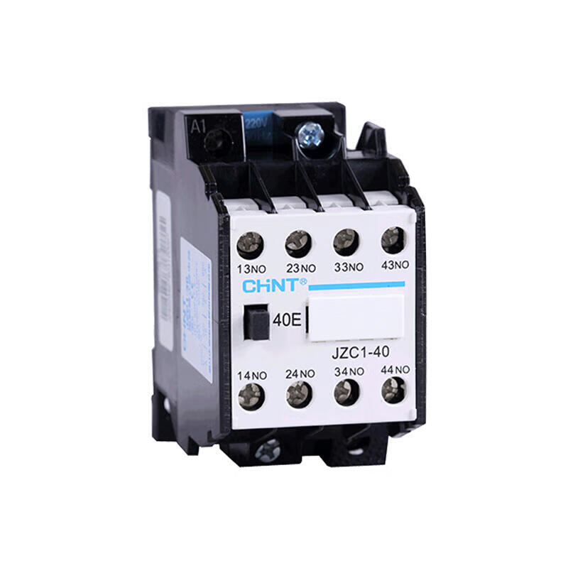 Chint contactor relay; JZC1-40 220V contact relay