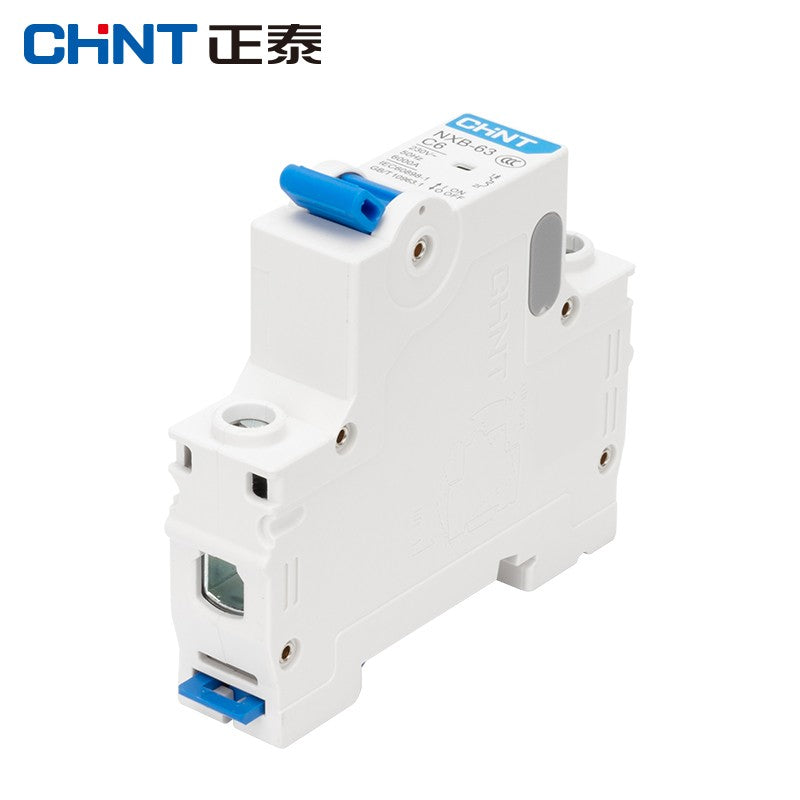 Chint (CHNT) NXB-63-1P-C6 industrial circuit breaker air switch