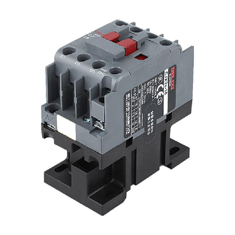 Delixi Electrical AC Contactor CJX2s-1811 220V/230V 50Hz
