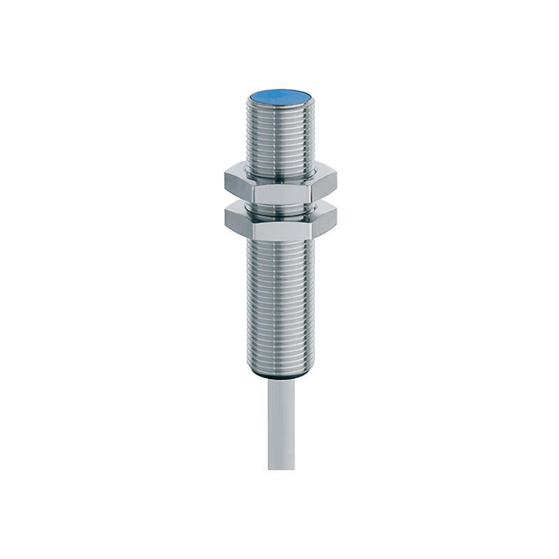 Contrinex Enhanced sensing distance, (quasi) flush cylindrical inductive proximity sensor; DW-AD-623-M12