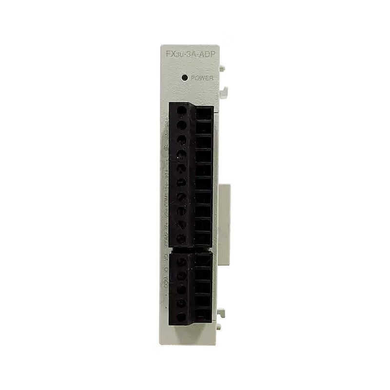 Mitsubishi Electric 3-channel analog special adapter; FX3U-3A-ADP