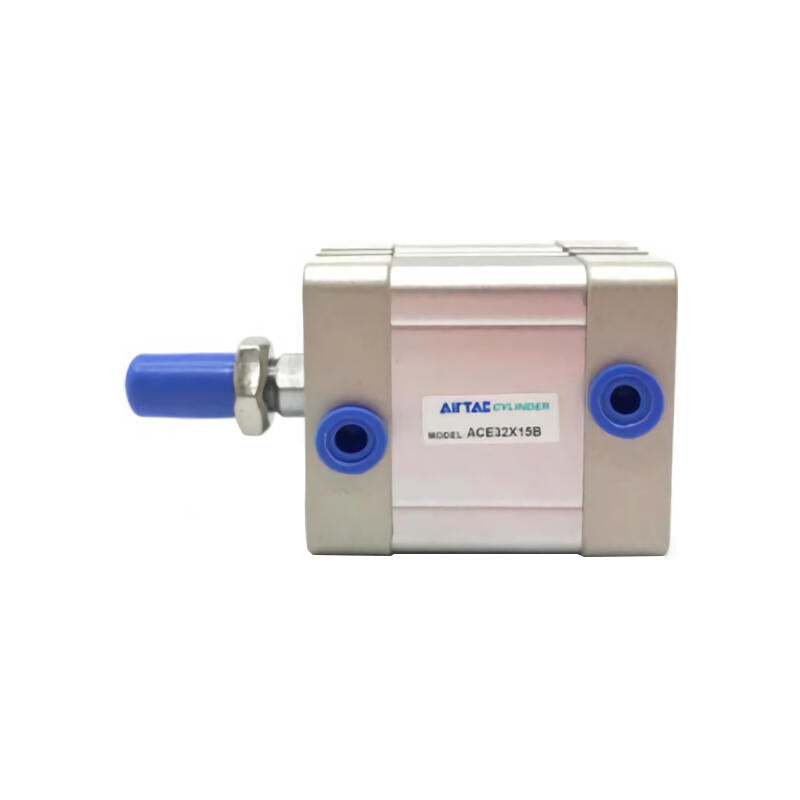AirTAC ACE32X45B Compact Double Acting Cylinder with External Thread