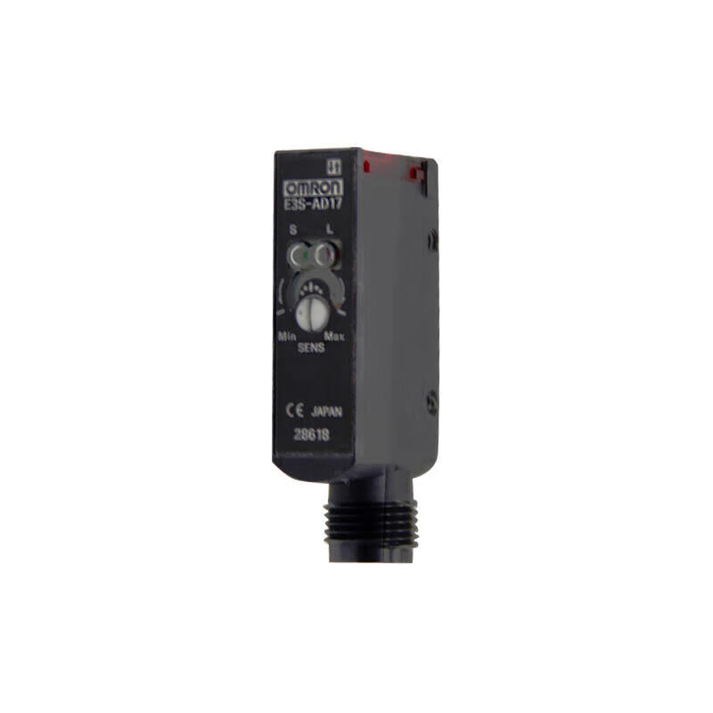 Omron amplifier with built-in photoelectric switch (medium size); E3S-AD17