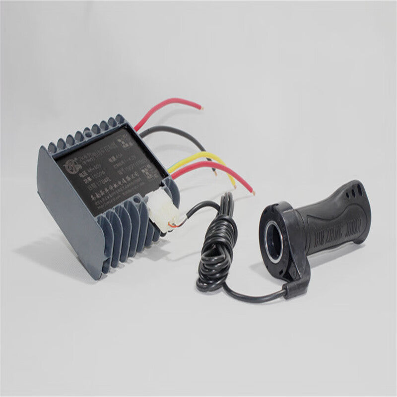 Fuying Electric Tricycle Controller for 48V-72V Brush Motors