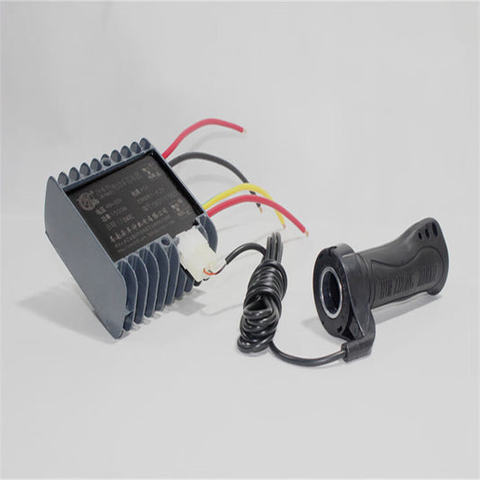 Fuying Electric Tricycle Controller for 48V-72V Brush Motors