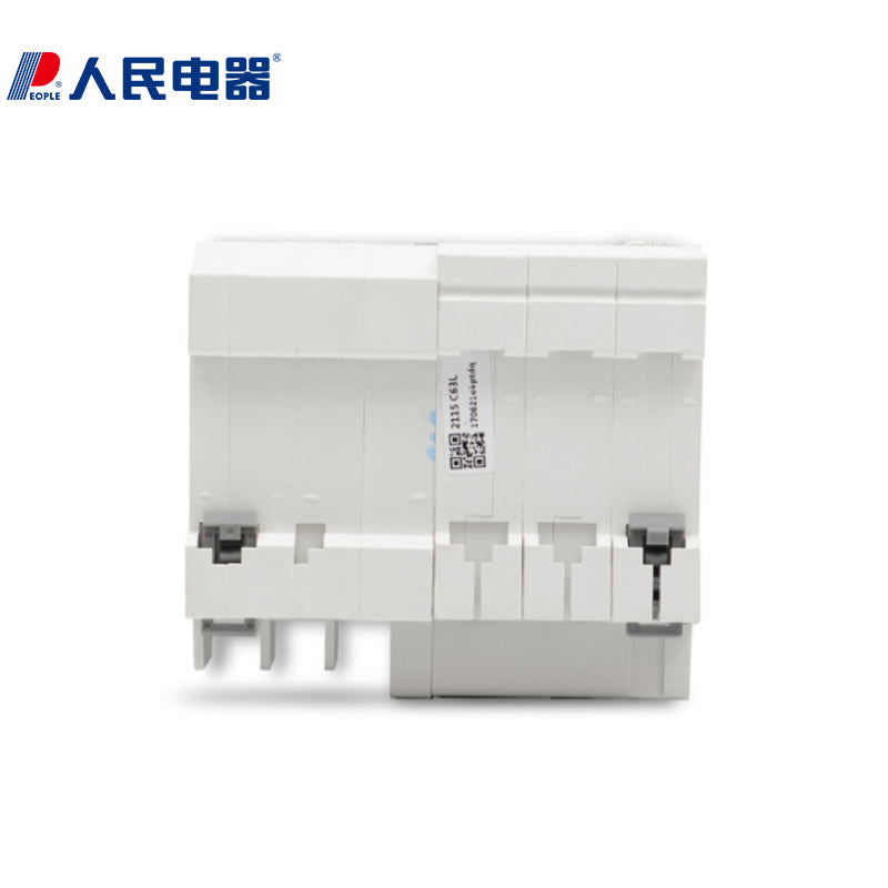 Народный электрический воздушный выключатель с защитой от утечки тока, автоматический выключатель остаточного тока DZ47LE, автоматический выключатель с защитой от утечки тока 3P DZ47LE 3P 25A
