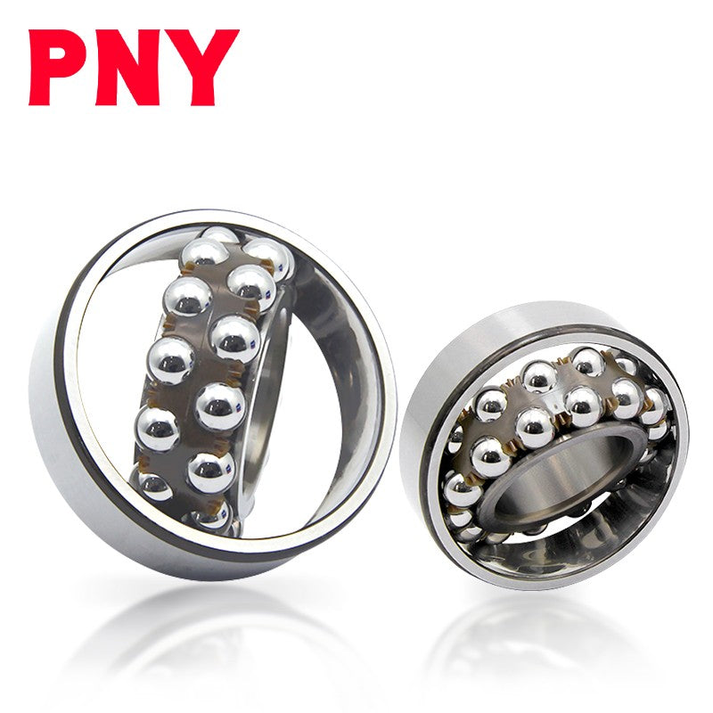 PNY self-aligning ball 2200-2216 2RS rubber cover seal imported size bearing 2201-2RS rubber cover seal