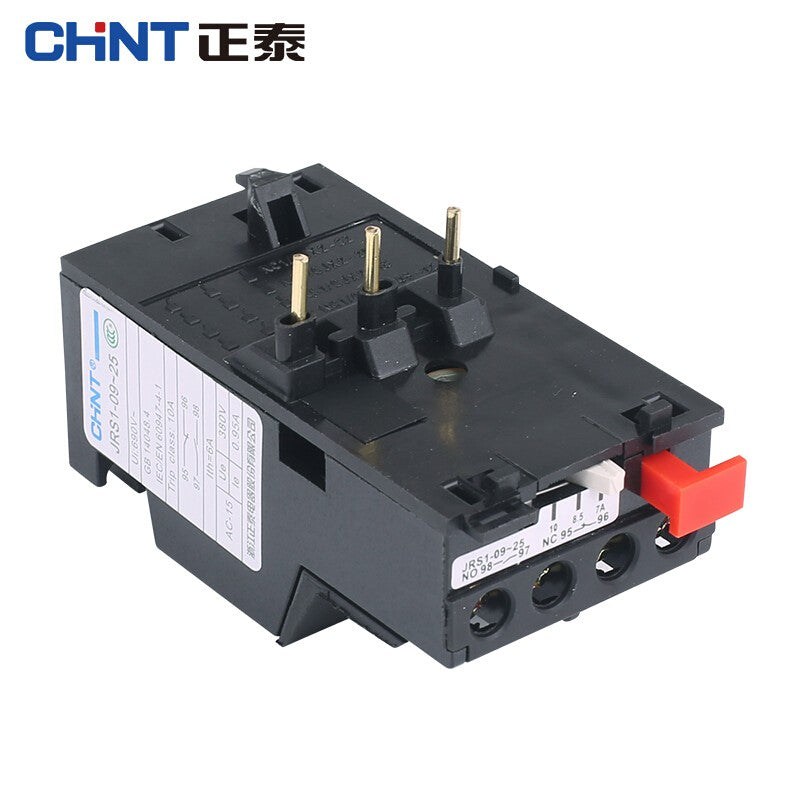 Chint (CHNT) JRS1-09-25-5.5-8A thermal overload relay temperature overload protector