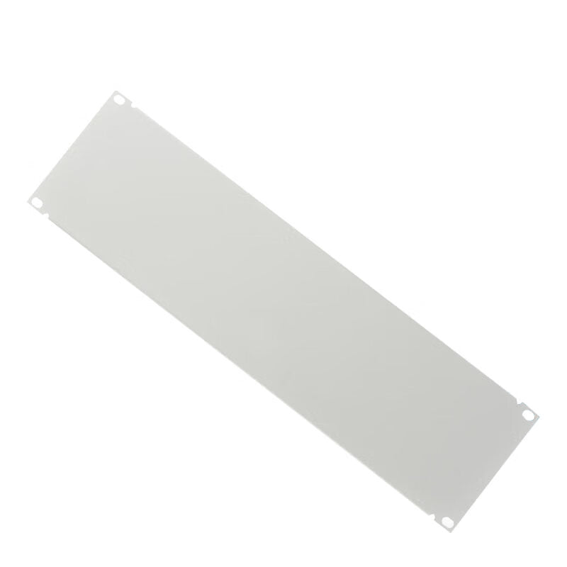 2U Thickened 19-Inch Horizontal & Vertical Cabinet Blind Plate