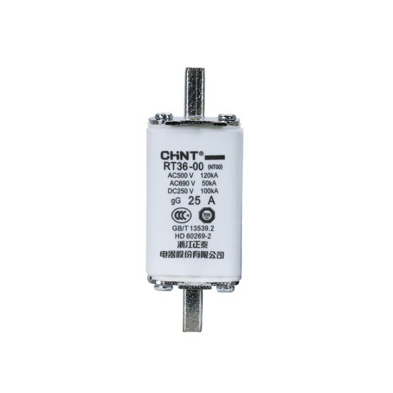 Chint enclosed fuse; RT36-00(NT00) 25A