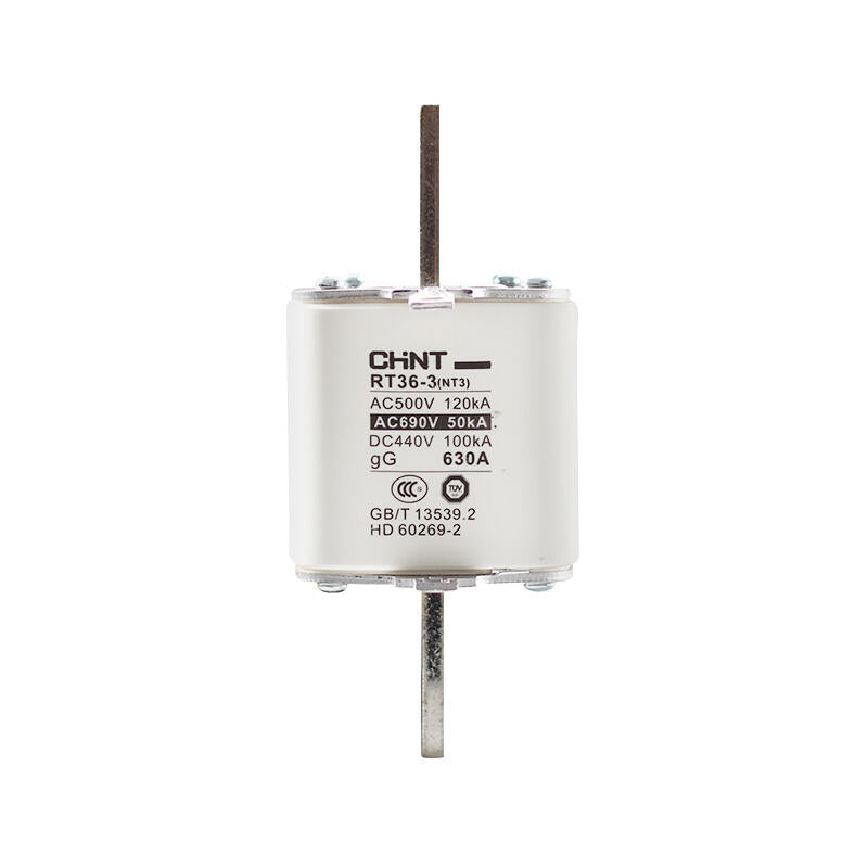 CHINT enclosed fuse; RT36-3(NT3) 630A