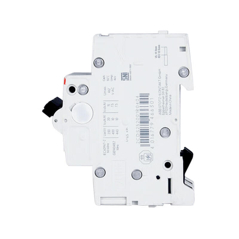ABB S202-C25 S200 Series Miniature Circuit Breaker