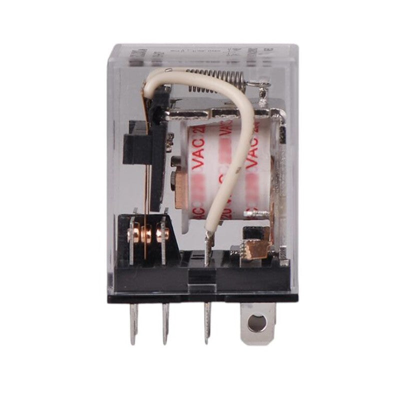 DELIXI ELECTRIC small relay CDZ9-62P DC48V with wings/piece