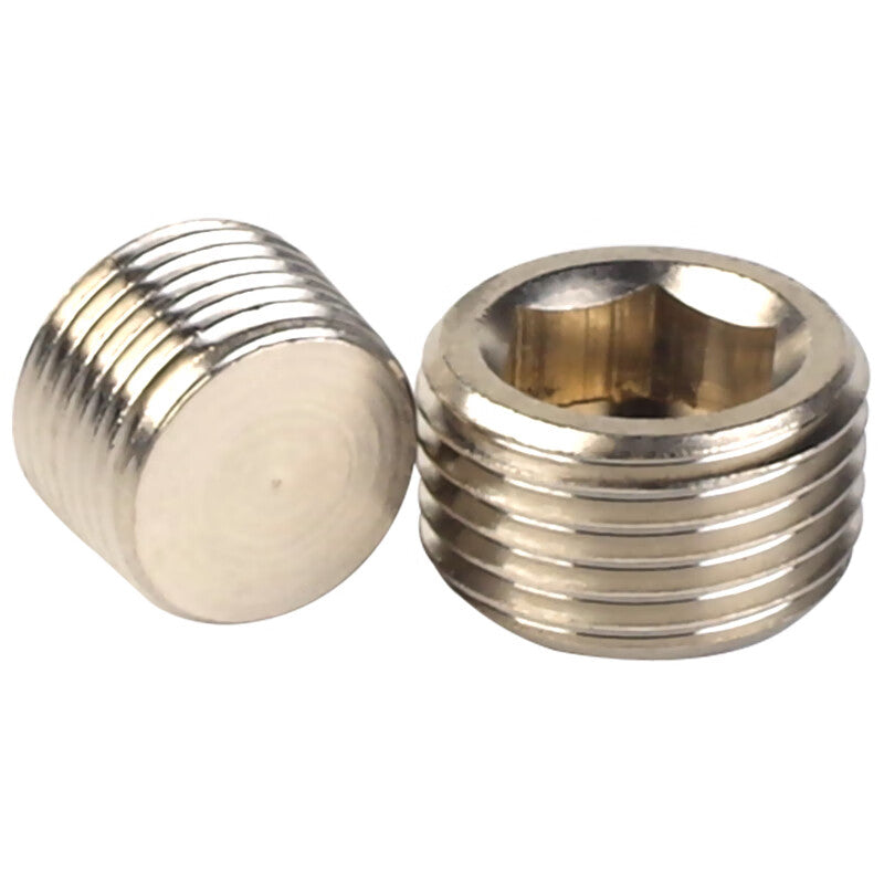 Plug X-ABP02 - AirTac Hexagon Socket Plug - Reliable Connection Solution