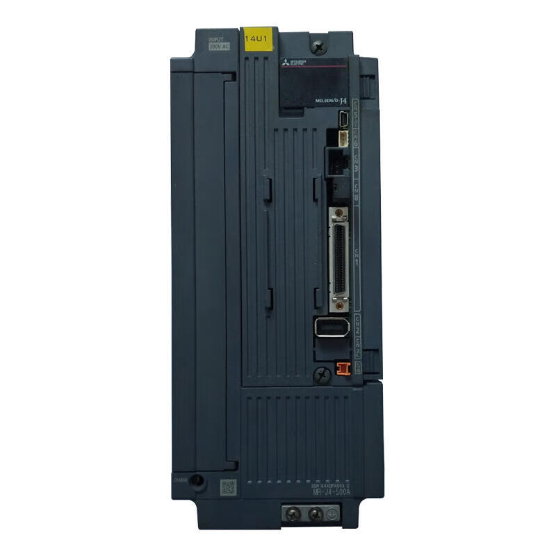 Mitsubishi Electric J4 Servo Driver; MR-J4-500A
