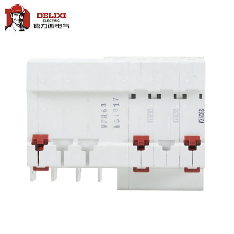 Delixi HDBE-63LE Leakage Circuit Breaker 40A