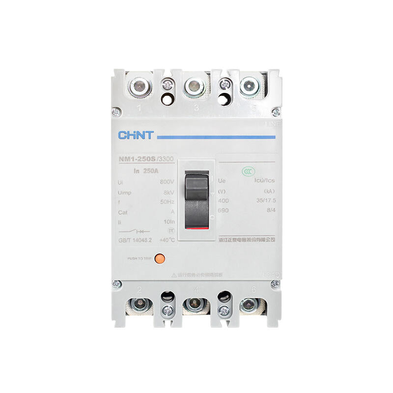 Chint NM1-400S/3300 315A Molded Case Circuit Breaker