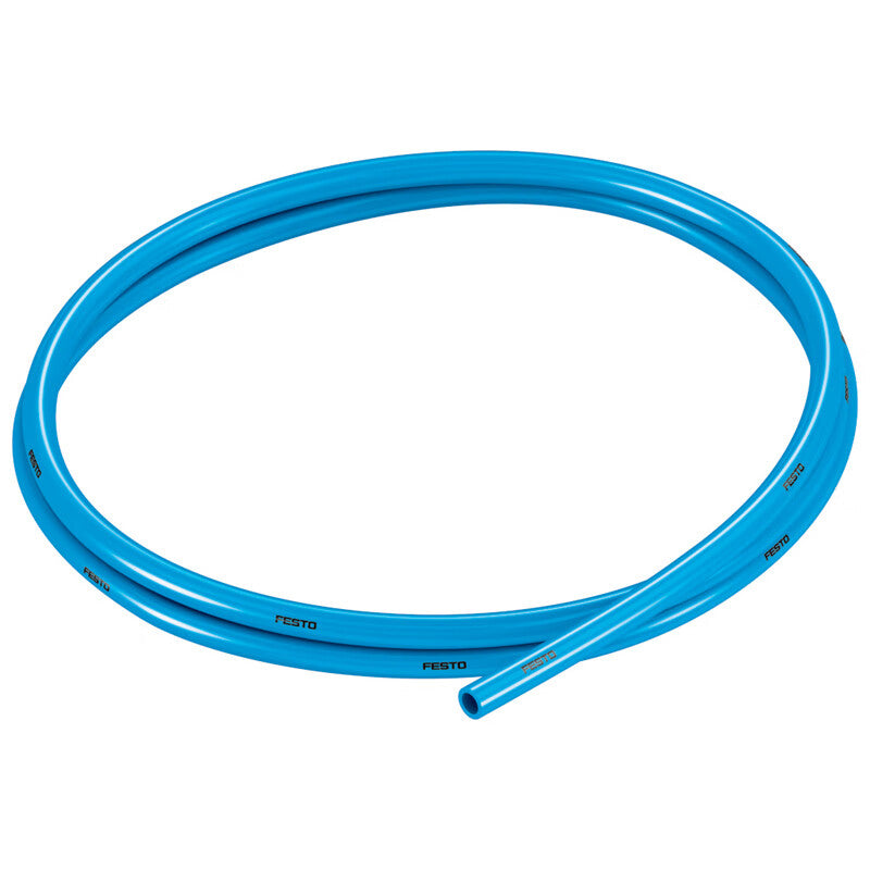 Festo standard outer diameter air hose, 50 meters/roll; PUN-H-6X1-BL