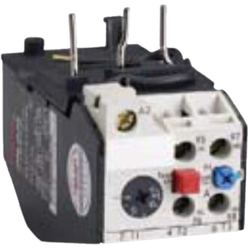 DELIXI ELECTRIC thermal protector JRS2-12.5/Z 4-6.3A thermal overload relay/piece