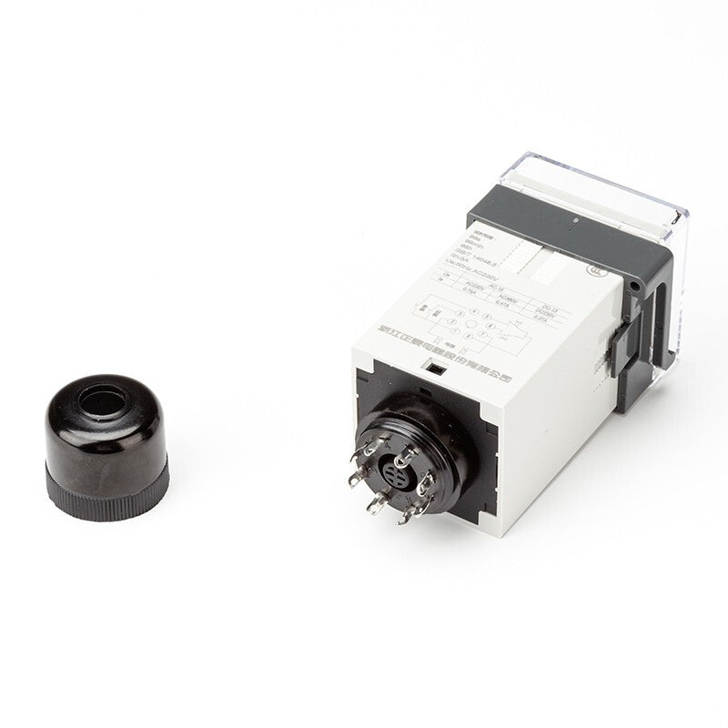 Chint JSS48A-S Digital Cycle Time Relay AC220V