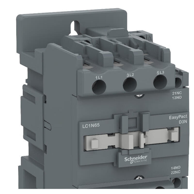 Schneider Electric 3-Pole Contactor LC1N40B5N