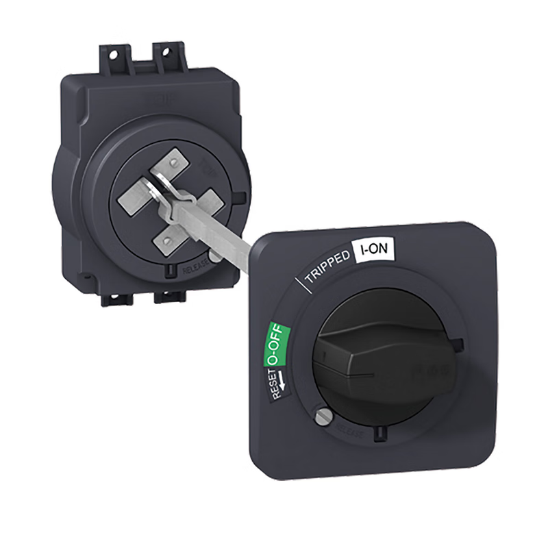 Schneider Electric Circuit Breaker Rotary Handle NSC100ROTE