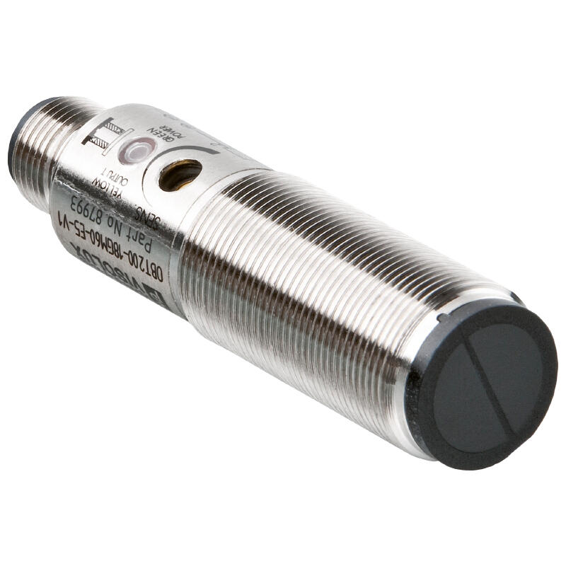 PEPPERL+FUCHS diffuse reflection photoelectric sensor; OBT200-18GM60-E5-V1