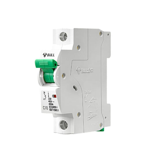 BULL air switch 1P small circuit breaker 1P 40A LB-63C40/1