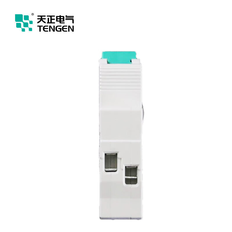 Tianzheng Electric (TENGEN) air switch small circuit breaker short circuit overload protection type C main switch TGB1N-63S 1P C10 335018000001