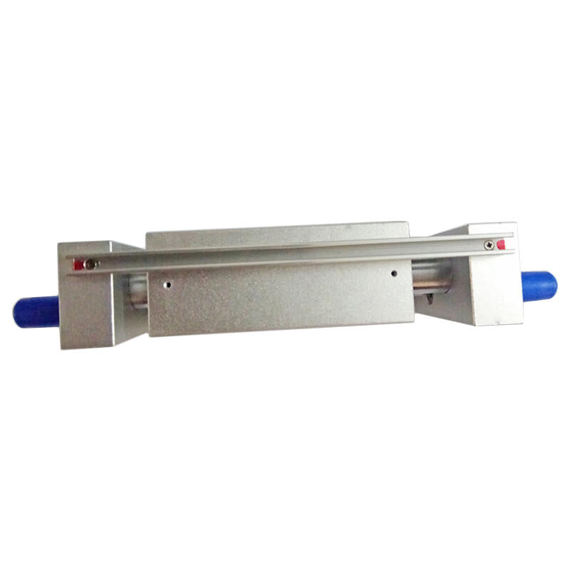 AirTAC STWA25X25S Slide Cylinder - Double Acting with Magnetic Ring