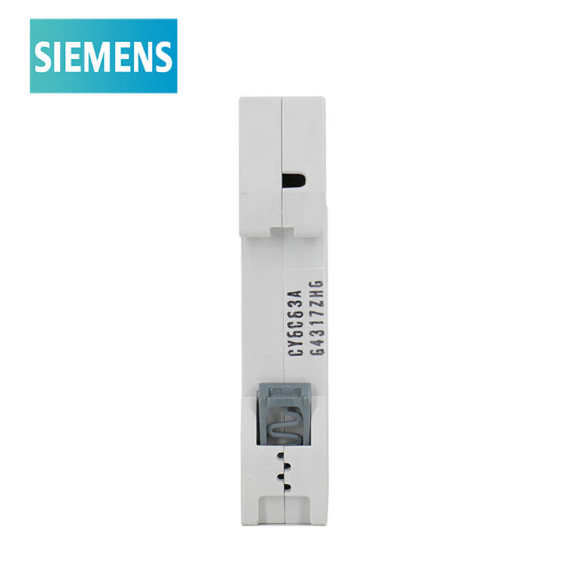 Siemens Type C 63A 1P 6KA Circuit Breaker 5SY6163-7CC