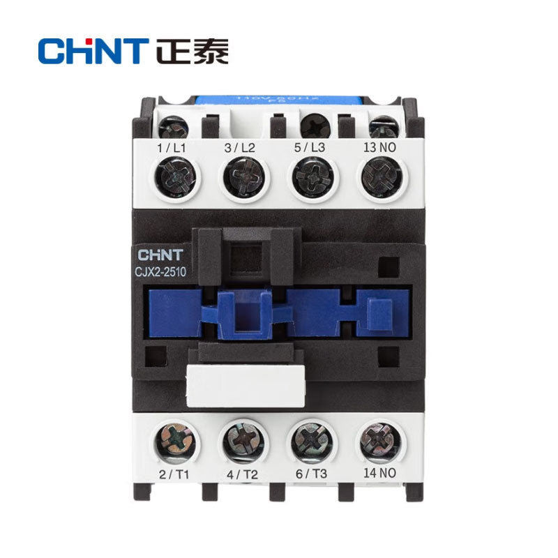 Chint AC Contactor 25A Relay CJX2-2501 110V